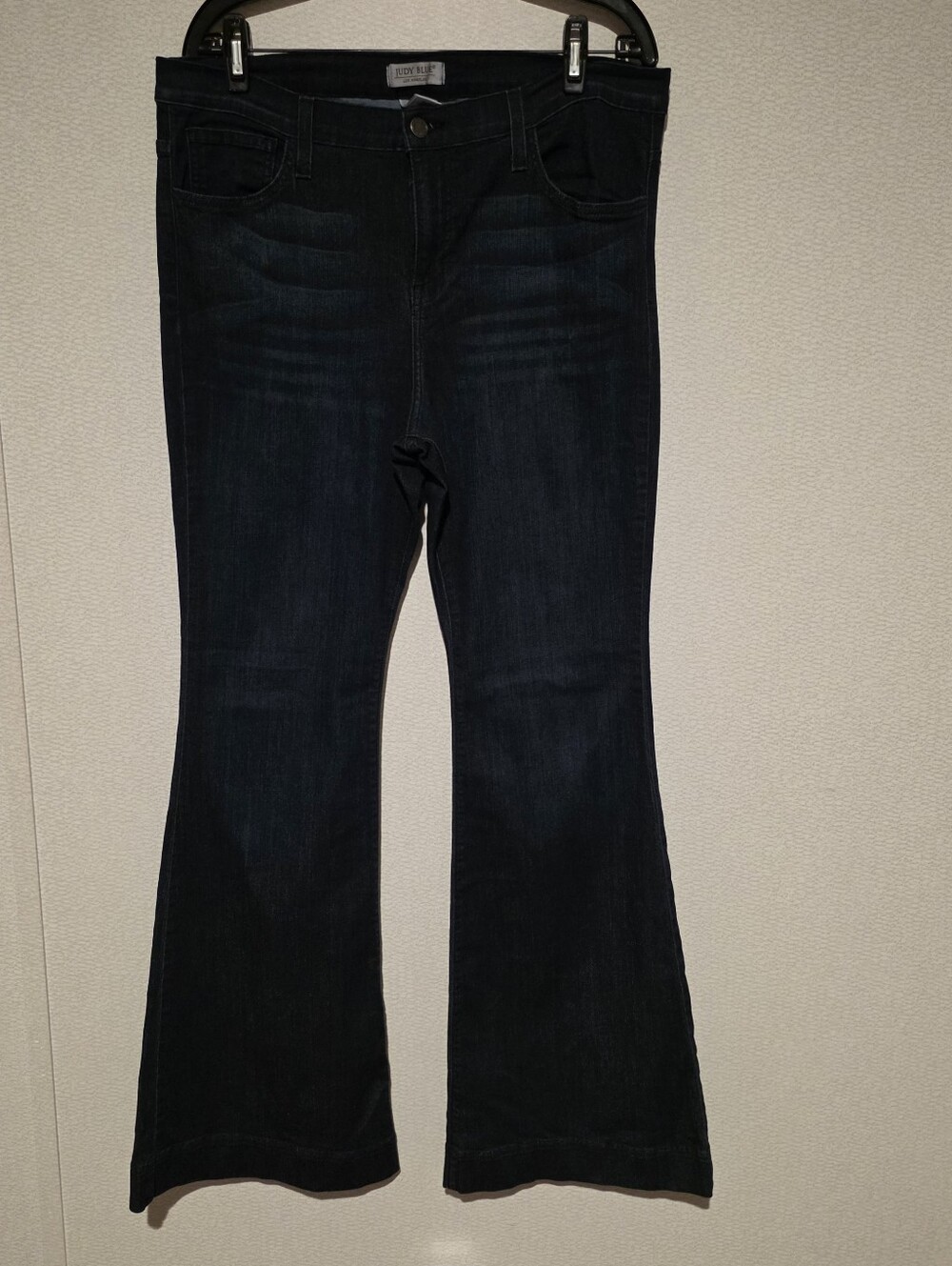 Judy Blue High Waisted Stretch Flare Jeans Size 3XL